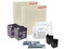 Kit de 2 Panel de Alarma Honeywell VISTA48DOBLE con Gabinete, 2 Baterías y 2 Transformadores.