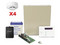 Kit de Panel de Alarma Honeywell VISTA48LA, Incluye Teclado 6160RF, 4 Sensores de Humo SF119412, Transformador de 16Vca, Batería de 4.5Ah y Gabinete.