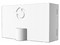 Indicador de activación de salida PG Jablotron JA-110I. Color Blanco.