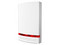 Sirena Jablotron JA-111A-BASE-RB para Exteriores, Hasta 110dB/m.