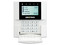 Teclado inalambrico Jablotron JA-150E, con pantalla LCD, teclas de control y lector RFID.