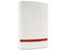Cubierta de Plástico Jablotron JA-1X1A-C-WH, para Sirenas Inalámbricas JA-111A y JA-151A.