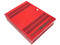 Fuente de Alimentación KIDDE BPS10A de 10 AMP, Color Rojo.