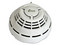 Detector de Temperatura KIDDE KIR-HD Direccionable, Color Blanco.