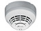 Detector de Humo Óptico KIDDE KIR-OSD Inteligente, Direccionable, Rotary, Color Blanco.