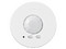 Sensor empotrable Lutron LRF2-OCR2B-P-WH para detectar presencia Ocupancy/Vacancy 360 grados. Color Blanco