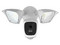Cámara de vigilancia Nexxt Solutions NHC-F610 para interiores con audio bidireccional, Visión Nocturna, 1080p, Wi-Fi.
