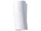 Detector de Movimiento Pasivo Optex QXI-R, Inalámbrico, Altura Ajustable de 0.8m a 2.7 m, para Exterior, Color Blanco