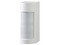 Detector de Movimiento Pasivo Optex VXI-ST, Cobertura hasta 12m, 90 grados, Cableado, Uso Exterior. Color Blanco.