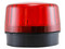 Estrobo Rojo Paamon PAM-LED2 Alámbrico con LEDs Individuales y Material ABS de Alto Impacto. Color Rojo.