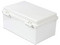Gabinete Precision PST-1929-14E de Plástico ABS, Uso en Intemperie IP66, Cierre por broche Inoxidable.