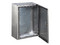 Gabinete de Acero Inoxidable Precision, IP66 Uso en Intemperie, con Placa Interna Galvanizada.