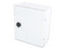 Gabinete de Poliéster PRECISION PST-2530-14P, IP65, Uso en Intemperie, Placa Trasera Interior (Incluye Chapa y Llave).