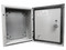 Gabinete de Acero Precision PST-2530-15A para Equipos de Red, IP66.
