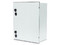 Gabinete de Poliéster PRECISION PST-4050-20P, IP65, Uso en Intemperie con Placa Trasera Interior (Incluye Chapa y Llave).