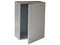 Gabinete de Acero Precision PST-6080-30A para Uso en Intemperie, Placa Trasera Interior y Compuerta Inferior (Incluye Chapa y Llave).