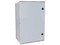 Gabinete de Poliéster PRECISION PST-6080-30P, IP65, Uso en Intemperie con Placa Trasera Interior (Incluye Chapa y Llave).