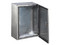 Gabinete de Acero Inoxidable Precision, Para Uso en Intemperie (600 x 800 x 200 mm), IP66, con Placa Interna Galvanizada.
