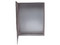 Gabinete de Acero Inoxidable Precision, Para Uso en Intemperie (800 x 1000 x 300 mm), IP66, con Placa Interna Galvanizada.