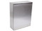 Gabinete de Acero Inoxidable Precision, Para Uso en Intemperie (800 x 1000 x 300 mm), IP66, con Placa Interna Galvanizada.