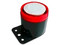 Sirena para interiores Provision ISR HC-P8 para interiores, 12V. Color Blanco.