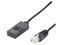 Sensor de Monitoreo Ambiental de Temperatura y Humedad, Para Gabinetes de Telecomunicaciones o Centros de Datos, Compatible con PDUs G5 SmartZone de Panduit, Con Cable de 2 Metros.