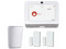 Kit de Sistema de Alarma Qolsys IQ Panel 4, Incluye Panel Autocontenido, Pantalla Multi-Touch de 7