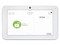 Panel de Alarma All in One Qolsys IQ4 HUB, Pantalla de LCD de 7