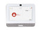 Panel de Alarma Qolsys IQP4005 IQ Panel 4, Power G 915 Mhz y DSC Serie Power 433 Mhz, Pantalla Multi-Touch de 7