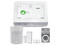 Kit de automatización Qolsys IQ4 Hub Power Manager con sensor PIR