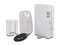 Kit inalámbrico de seguridad Risco RW232P4C400A  que incluye : Sensor de movimiento, contacto magnético , llavero ,IP ,3G.