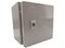 Gabinete metálico Sbetech SBE-303015 Para uso exterior, IP65, NEMA 4, Fabricado en Acero calibre 14.