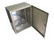Gabinete metálico SBETECH 604020 para uso exterior, NEMA 4, IP65.