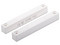 Contacto Magnético SFIRE para Puertas y Ventanas, Empotrable, Color Blanco.