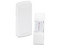 Botón de Pánico SFIRE SF-PANIC-345, Con Transmisor Inalámbrico Compatible con paneles de Alarma RESIDEO y M2M, Color Blanco.