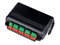 Receptor de 4 Canales Independientes Inalámbrico Seco-Larm SK910RD4 compatible con todos los transmisores seco-larm 315MHZ.