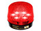 Estroboscopio LED Alámbrico Seco-Larm SL-1301-EAQ/R 6-12VDC y Resistente a Impactos. Color Rojo.