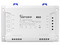 Interruptor Sonoff 4CH R3 Smart Inalámbrico WiFi, Control On/Off, 4 Canales, Temporizador, Montaje Din Rail, 10A por Canal, 16A Totales.