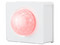 Sensor de Movimiento SONOFF PIR3 de 433MHZ con Notificación de Alarma, Color Blanco.