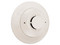 Detector de Humo y Temperatura System Sensor 2151T, Convencional. Color Blanco.