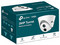 Cámara de vigilancia Tp-Link VIGI C400HP, Resolución de 3MP, IR 30m, Detección de movimiento, Ethernet.