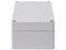 Gabinete Plástico TXPRO para Exterior TXG-01-2, IP65, de 158 X 90 x 60 mm, con Cierre por Tornillos