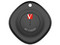 Localizador Bluetooth Verbatim MyFinder personal, Resistente al Polvo y Agua, IP66, compatible con Find My de Apple, Color Negro. Paquete de 3 Piezas