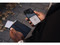 Localizador Tarjeta Bluetooth Verbatim MyFinder personal, Resistente al Polvo y Agua, IP66, compatible con Find My de Apple, Color Negro. Paquete de 3 Piezas, Negro, Plata y Blanco.