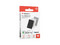 Localizador Tarjeta Bluetooth Verbatim MyFinder personal, Resistente al Polvo y Agua, IP66, compatible con Find My de Apple, Color Negro. Paquete de 3 Piezas, Negro, Plata y Blanco.