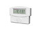 Detector de temperatura y humedad Winland EA200-12 con capacidad de 2 zonas libres. Color Blanco