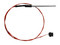 Sensor externo de alta temperatura Winland Electronics TEMP-HS para panel de temperatura EA200-12, EA400-12 y EA800IP.