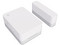 Sensor Xiaomi Mi Door and Window Sensor 2, para puertas y ventanas, Incluye Enchufe Inteligente Ezviz T30, Color Blanco.