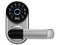 Cerradura inteligente con teclado y verificación de huella ZKTECO ML300, Bluetooth, 100 Usuarios, Compatible con app Zsmart.