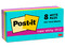 Notas Adhesivas 3M Post-it Super Sticky Miami 2x2